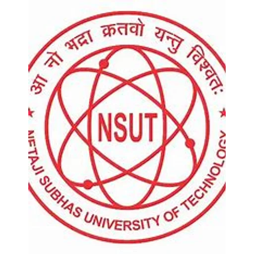 Netaji Subhas University of Technology – West Campus, New Delhi logo