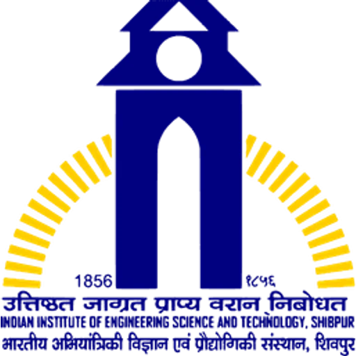 IIEST Shibpur logo