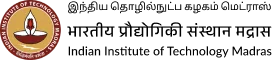 IIT Madras logo IIT Madras logo