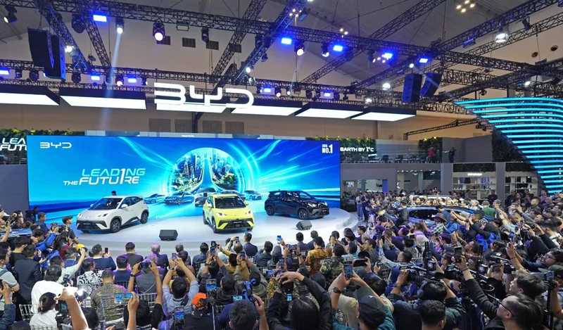 gambar mobil GIIAS 2025 untuk Blog dan Halaman