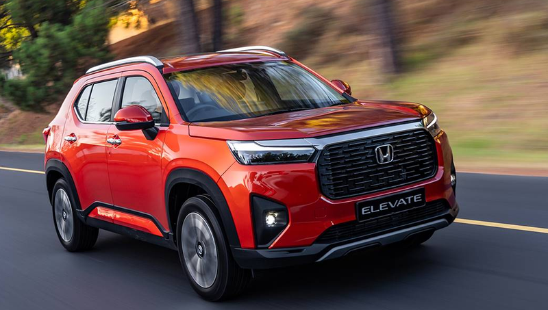 gambar mobil Honda WRV untuk halaman dan artikel