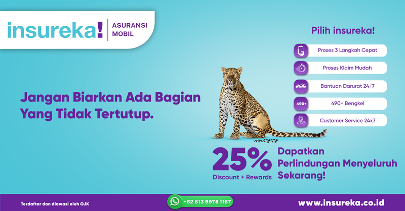 Gambar asuransi mobil perlindungan menyeluruh untuk blog dan halaman