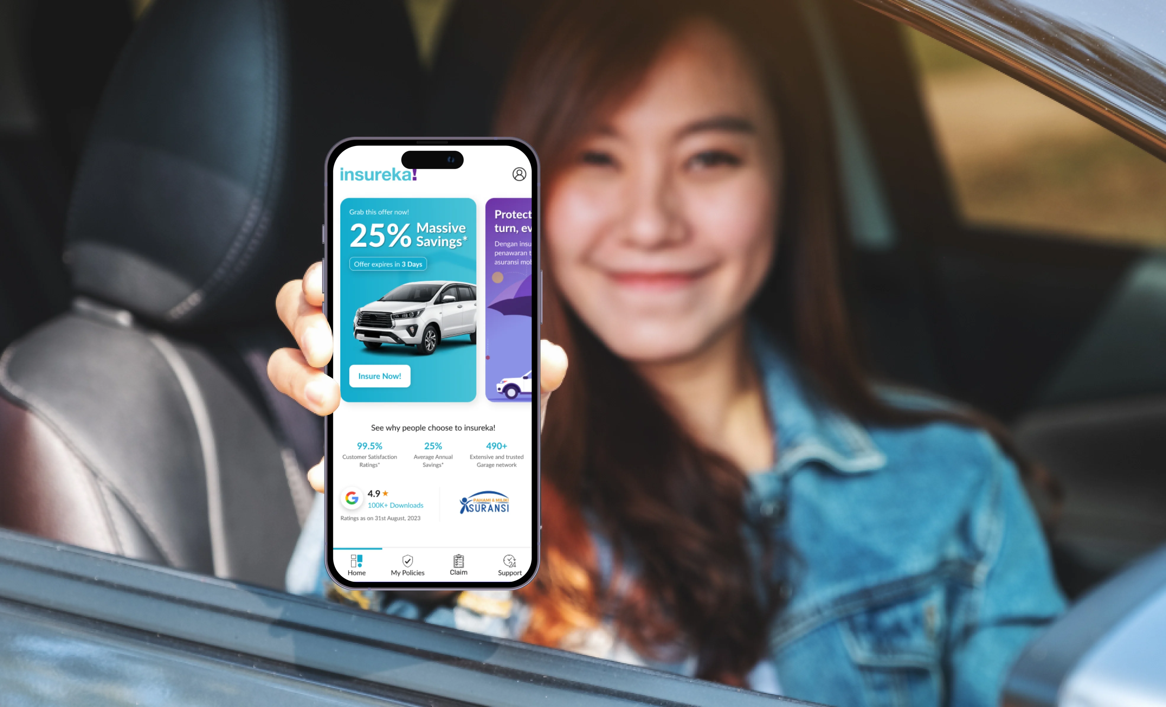 Mobile app