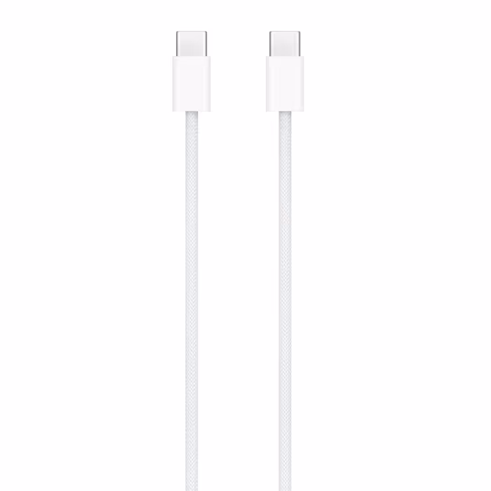כבל טעינה מקורי Apple USB-C ל-USB-C באורך 1 מטר