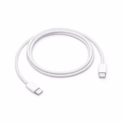 כבל טעינה וסינכרון Apple USB-C ל-USB-C (1 מטר)
