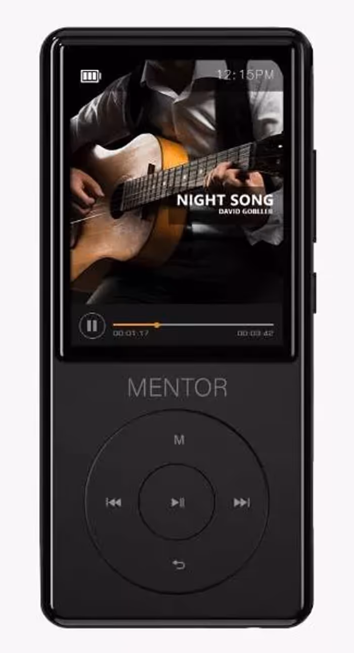 נגן MP3 פנסון מנטור 16GB