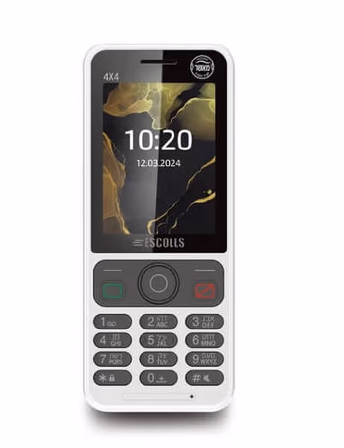 4X4 Escolls – טלפון כשר וועדת הרבנים