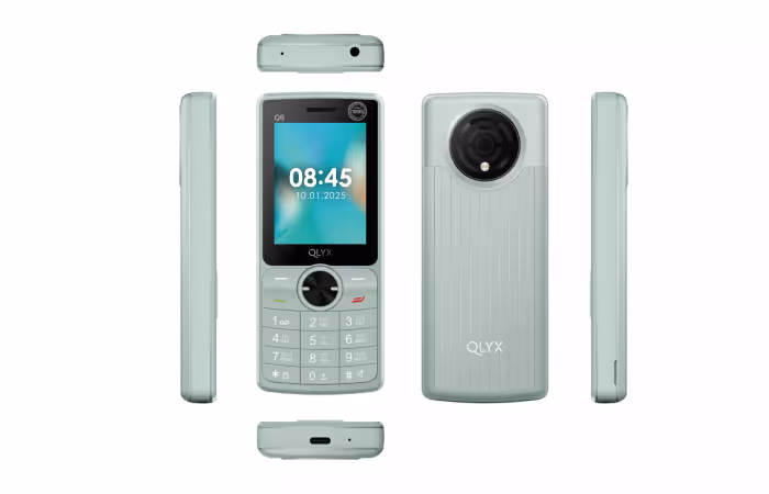 טלפון כשר QLYX Q8