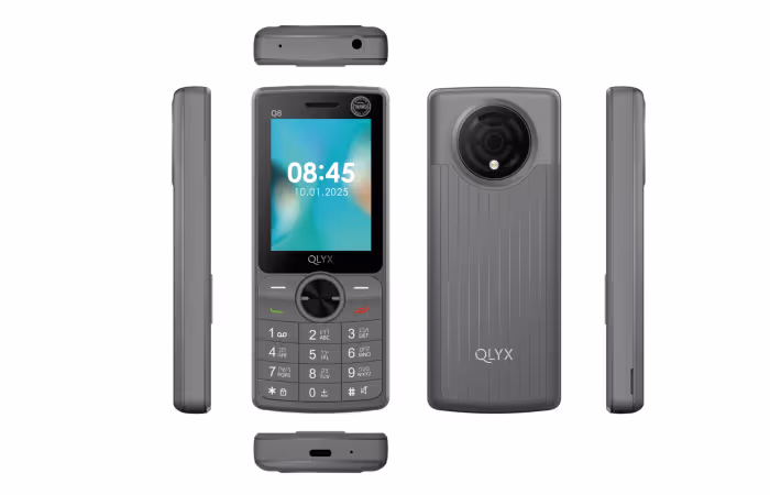 טלפון כשר QLYX Q8