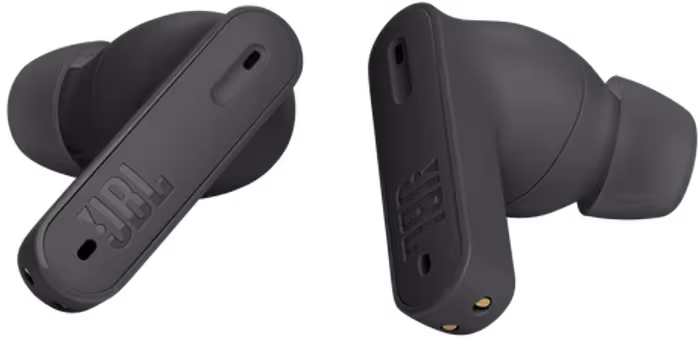 אוזניות אלחוטיות JBL Tune Beam True Wireless - שחור