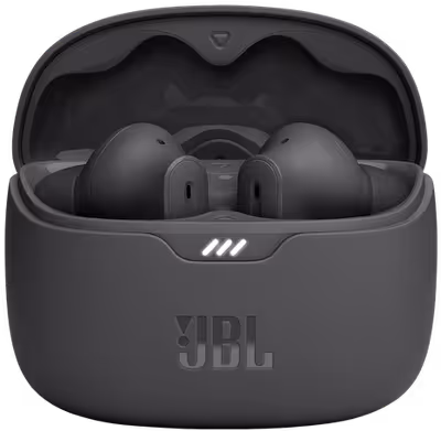 אוזניות אלחוטיות JBL Tune Beam True Wireless - שחור