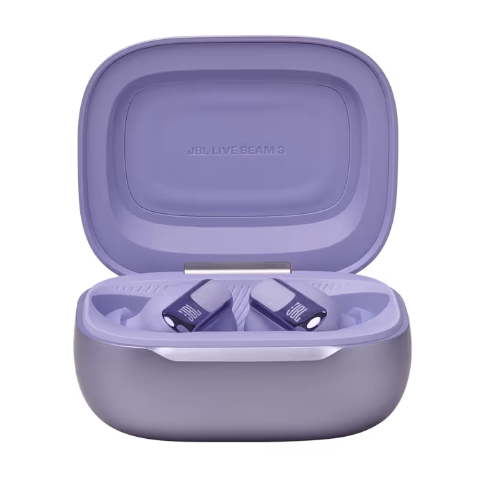 אוזניות JBL Live Beam 3