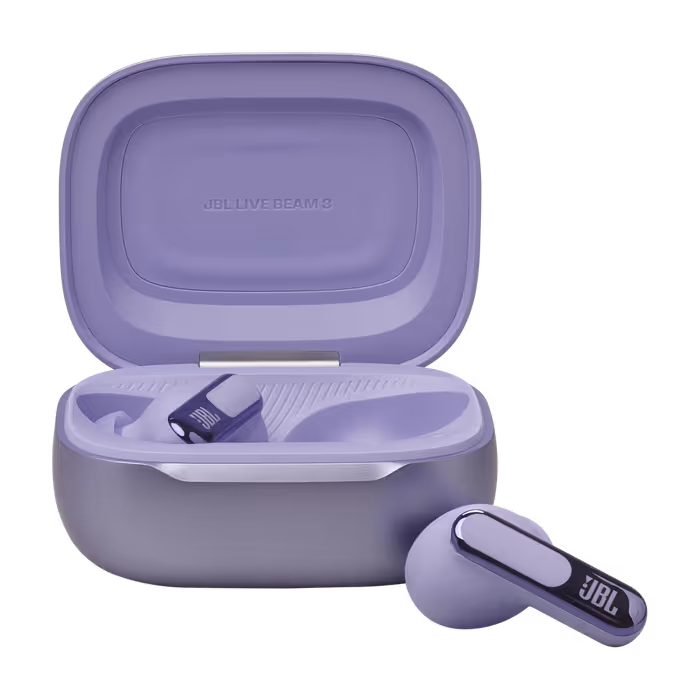 אוזניות JBL Live Beam 3