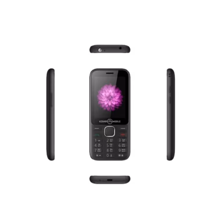 כשר מובייל K46 - טלפון כשר דור 4 איכותי