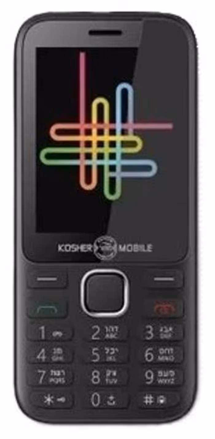 כשר מובייל K46 - טלפון כשר דור 4 איכותי