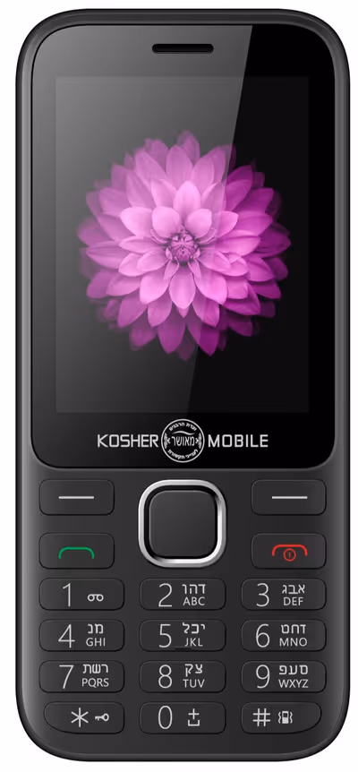 כשר מובייל K46 - טלפון כשר דור 4 איכותי