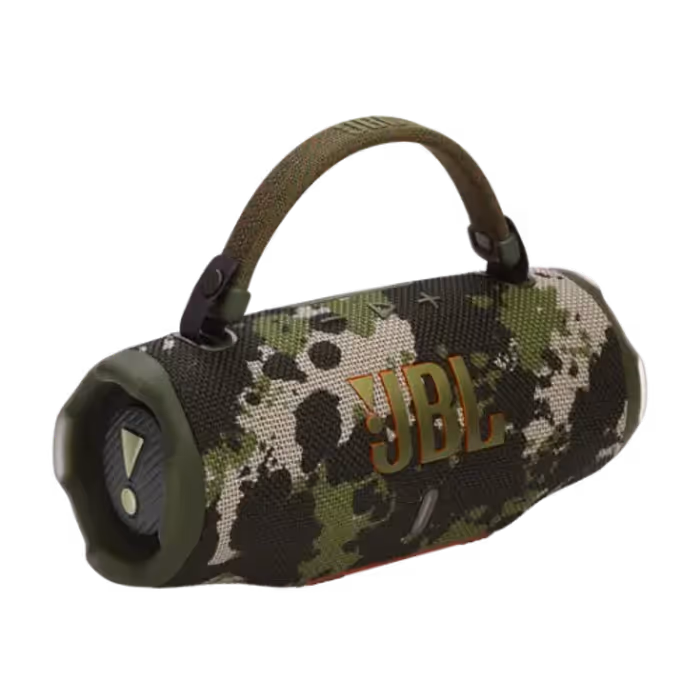 JBL Charge 6 רמקול אלחוטי נייד - ורוד