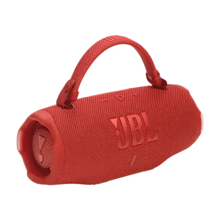 JBL Charge 6 רמקול אלחוטי נייד - ורוד