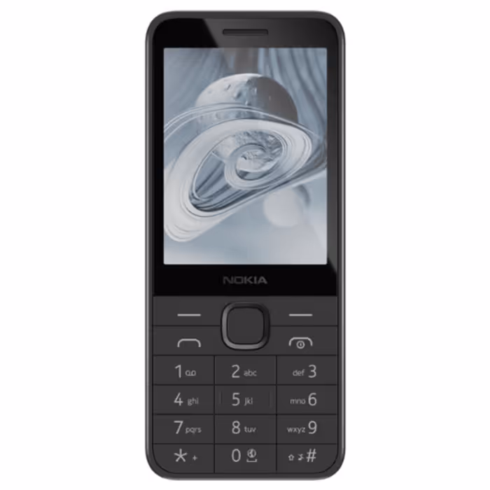 מכשיר Nokia 220/215 2024 4G תומך כשר ללא דפדפן