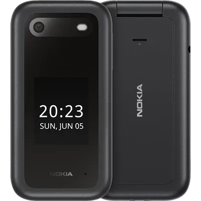 מכשיר נוקיה Nokia 2660 Flip 4G ללא דפדפן