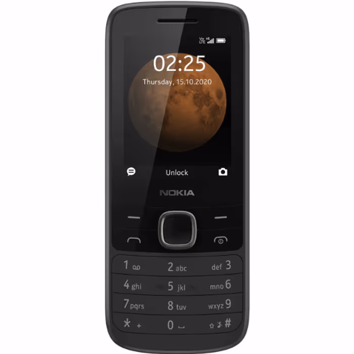 מכשיר Nokia 225 4G  תומך כשר
