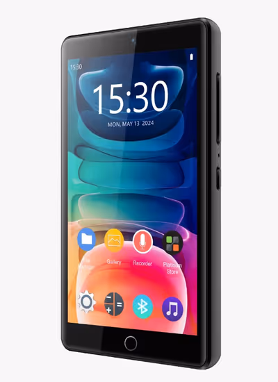 נגן + מצלמה איי פלטינום Q6