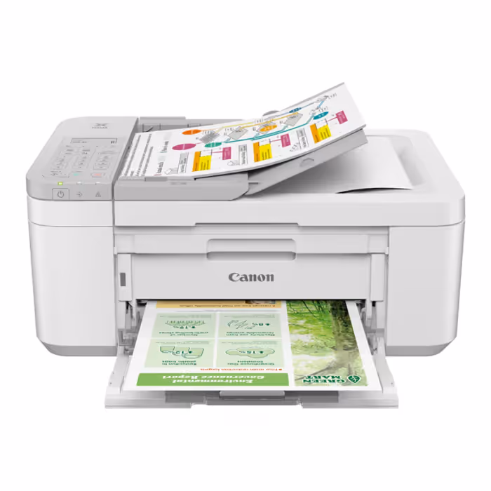 מדפסת הזרקת דיו Canon Pixma TR4755i TR4756i