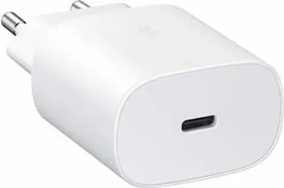 Samsung מטען קיר  מהיר 25W כולל כבל Type-C