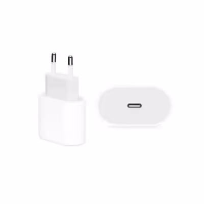 מטען מקורי Apple 20W USB-C - ספק כוח מהיר לאייפון ולאייפד