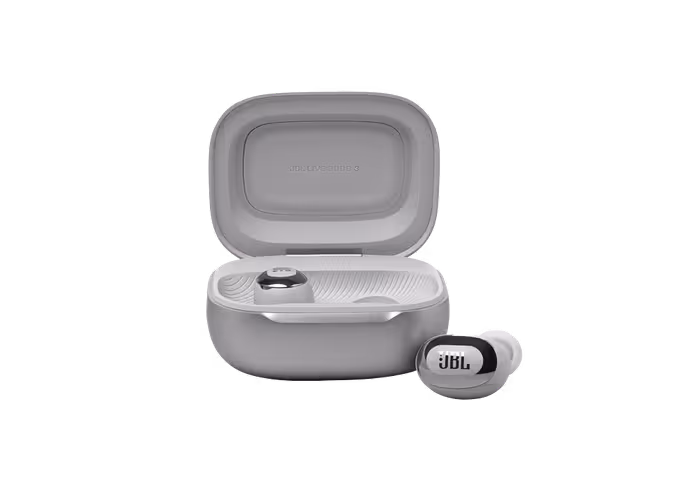 אוזניות אלחוטיות JBL Live Buds 3 TWS - יבואן רשמי