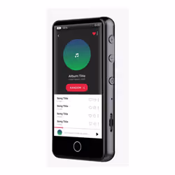 נגן MP3 פנסון מאסטר כשר לכתחילה