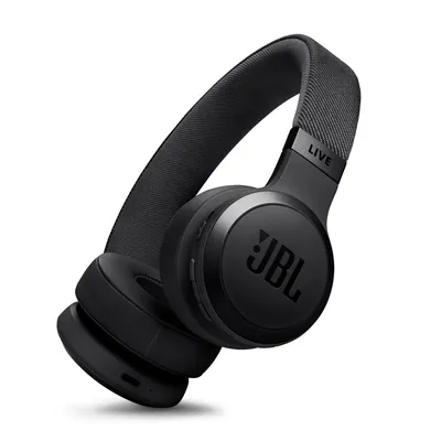 אוזניות אלחוטיות jbl live 670 anc יבואן רשמי