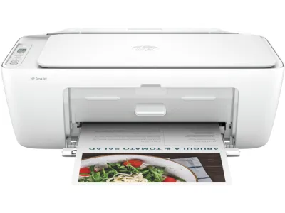 HP DeskJet 2810 – מדפסת משולבת All-in-One
