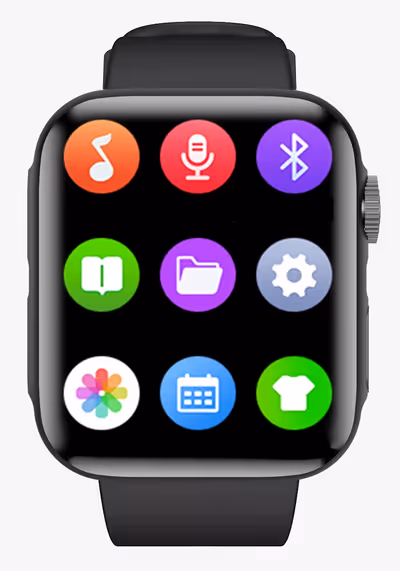 נגן שעון חכם סמארט טיים 64GB