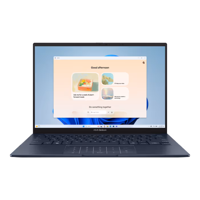 מחשב נייד ASUS Zenbook 14 Ultra 9 285H