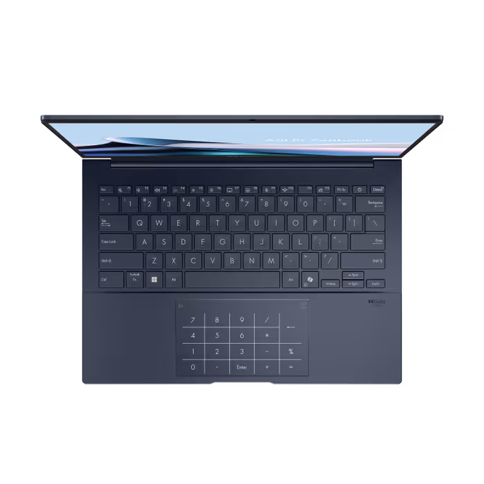 מחשב נייד מסך מגע ASUS Zenbook 14 OLED Ultra 7