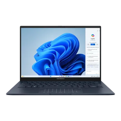 מחשב נייד מסך מגע ASUS Zenbook 14 OLED Ultra 7