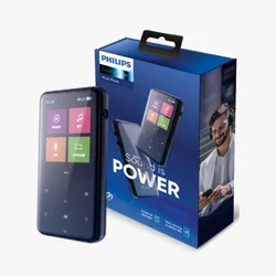 נגן MP3 פיליפס Diamond S29 עם כשרות "לכתחילה"