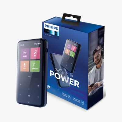 נגן MP3 פיליפס Diamond S29 עם כשרות "לכתחילה"