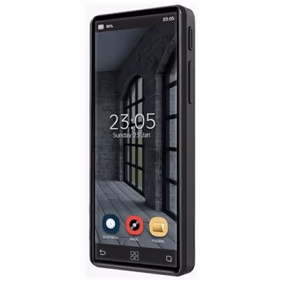 נגן MP3 סאמויקס איי פלטינום Q4 פלוס