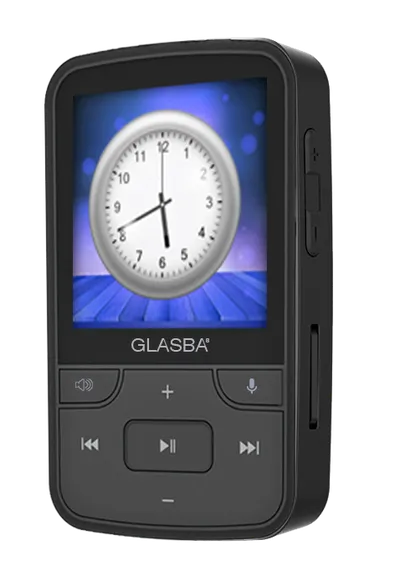 נגן MP3 Samvix Glasba 8GB
