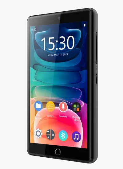 נגן + מצלמה איי פלטינום Q6