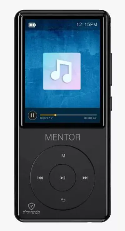 נגן MP3 פנסון מנטור 16GB