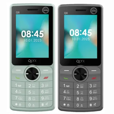 טלפון כשר QLYX Q8