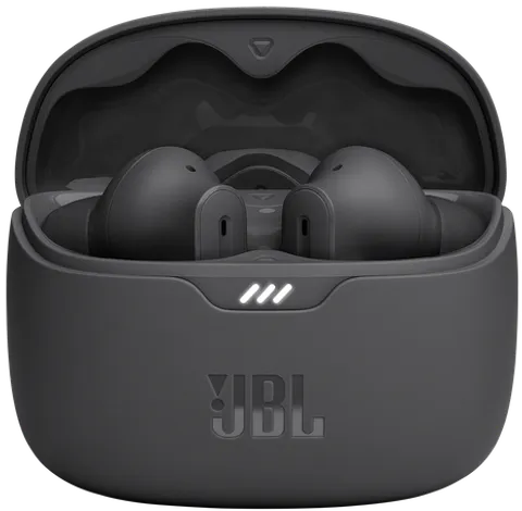 אוזניות אלחוטיות JBL Tune Beam True Wireless - שחור
