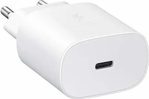 Samsung מטען קיר מהיר 25W כולל כבל Type-C