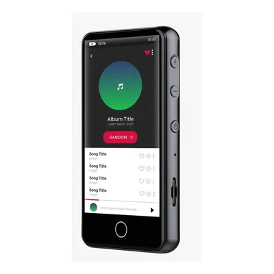 נגן MP3 פנסון מאסטר כשר לכתחילה