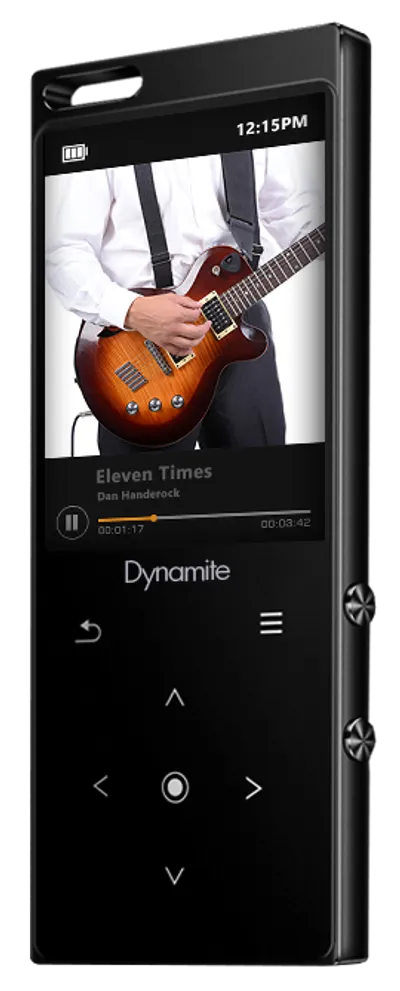 נגן   Samvix Dynamite 8GB