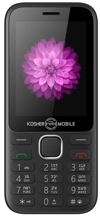 כשר מובייל K46 - טלפון כשר דור 4 איכותי