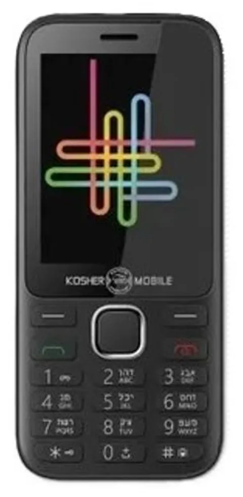 כשר מובייל K46 - טלפון כשר דור 4 איכותי